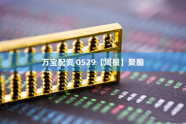 万宝配资 0529【周报】聚酯