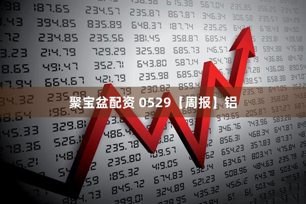 聚宝盆配资 0529【周报】铝