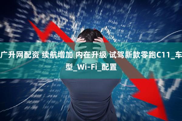 广升网配资 续航增加 内在升级 试驾新款零跑C11_车型_Wi-Fi_配置